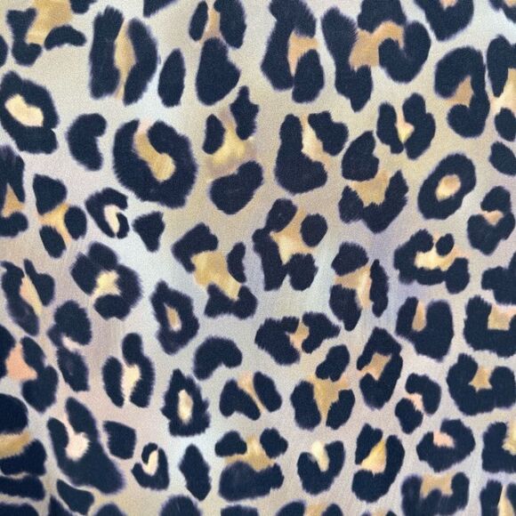 Mavrans Leopard Print Shirt – Unisex, UPF 50, 4-Way Stretch, Limited Edition - Picture 12 of 15